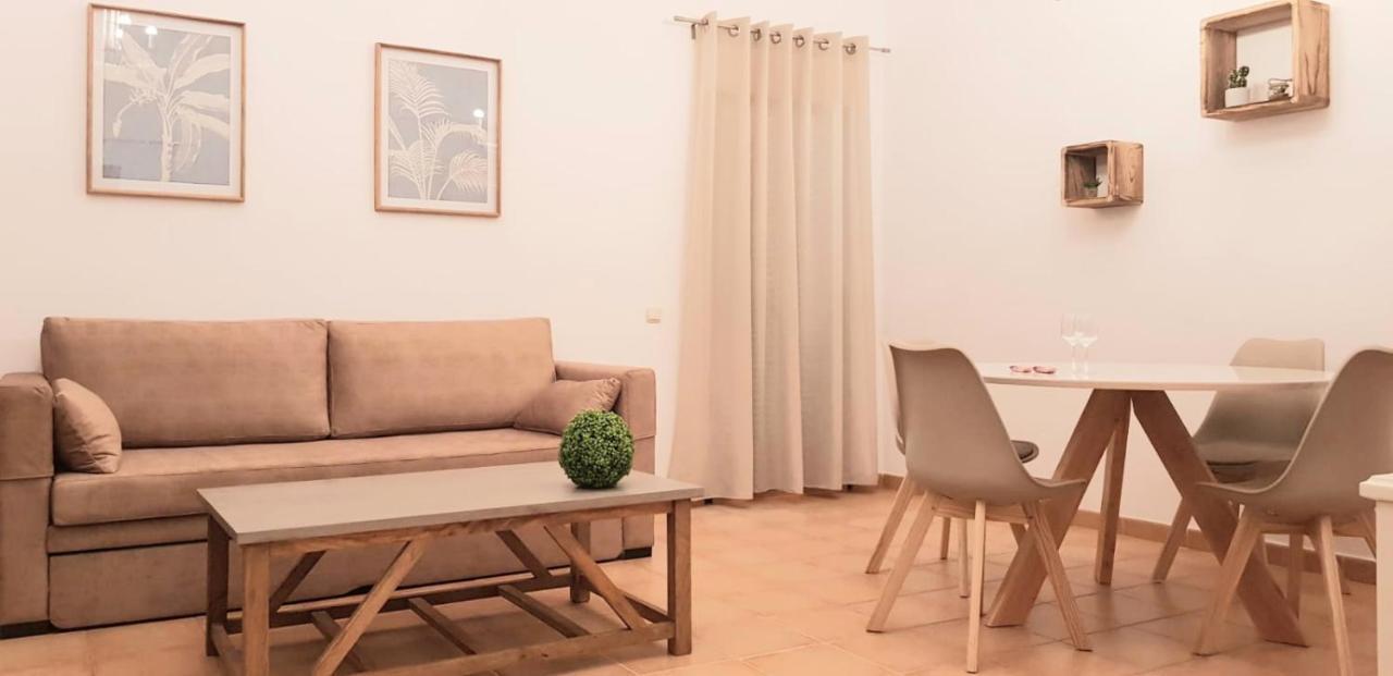 Villa Palmarsu La Oliva Ngoại thất bức ảnh